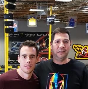 Meet your Posher, David